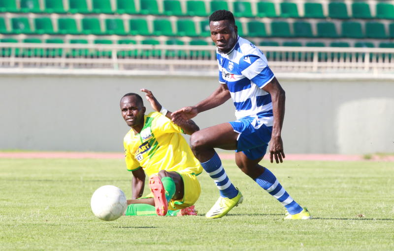 Kakamega Homeboyz seek redemption against Sharks : The standard Sports