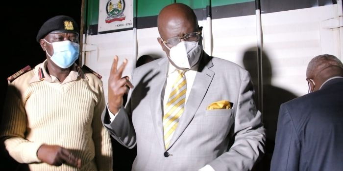 Why Magoha is Worried for Next Education CS
