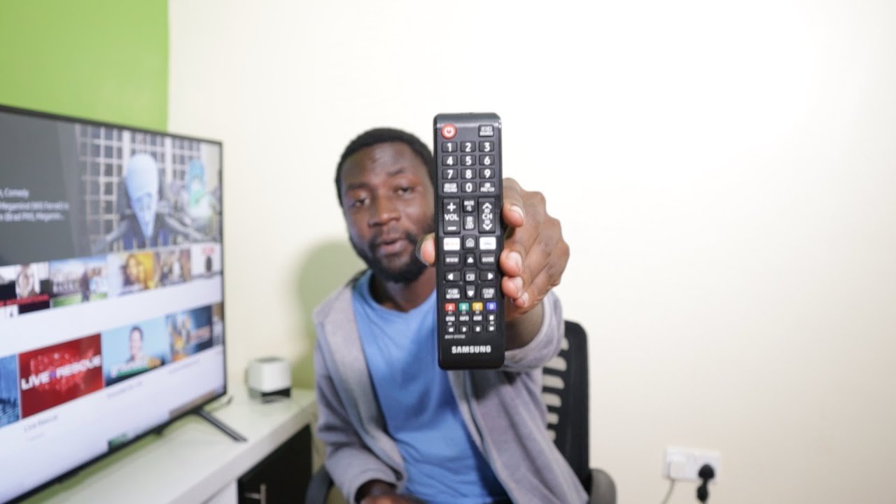 Best things about the Samsung RU7100 4K UHD TV