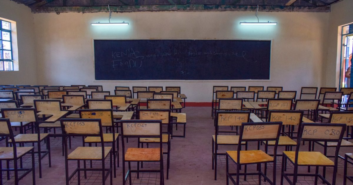 CBC classrooms to be constructed in Tana River – Kenya News Agency