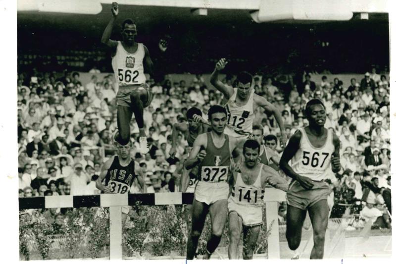 Olympic medalist Ben Kogo is dead : The standard Sports