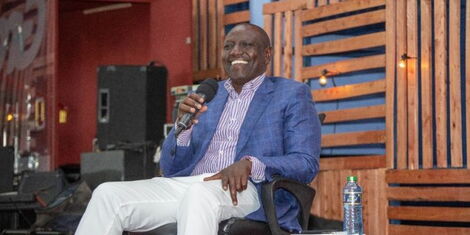 Ruto Calls Upon Churches To Declare Their Political Stand