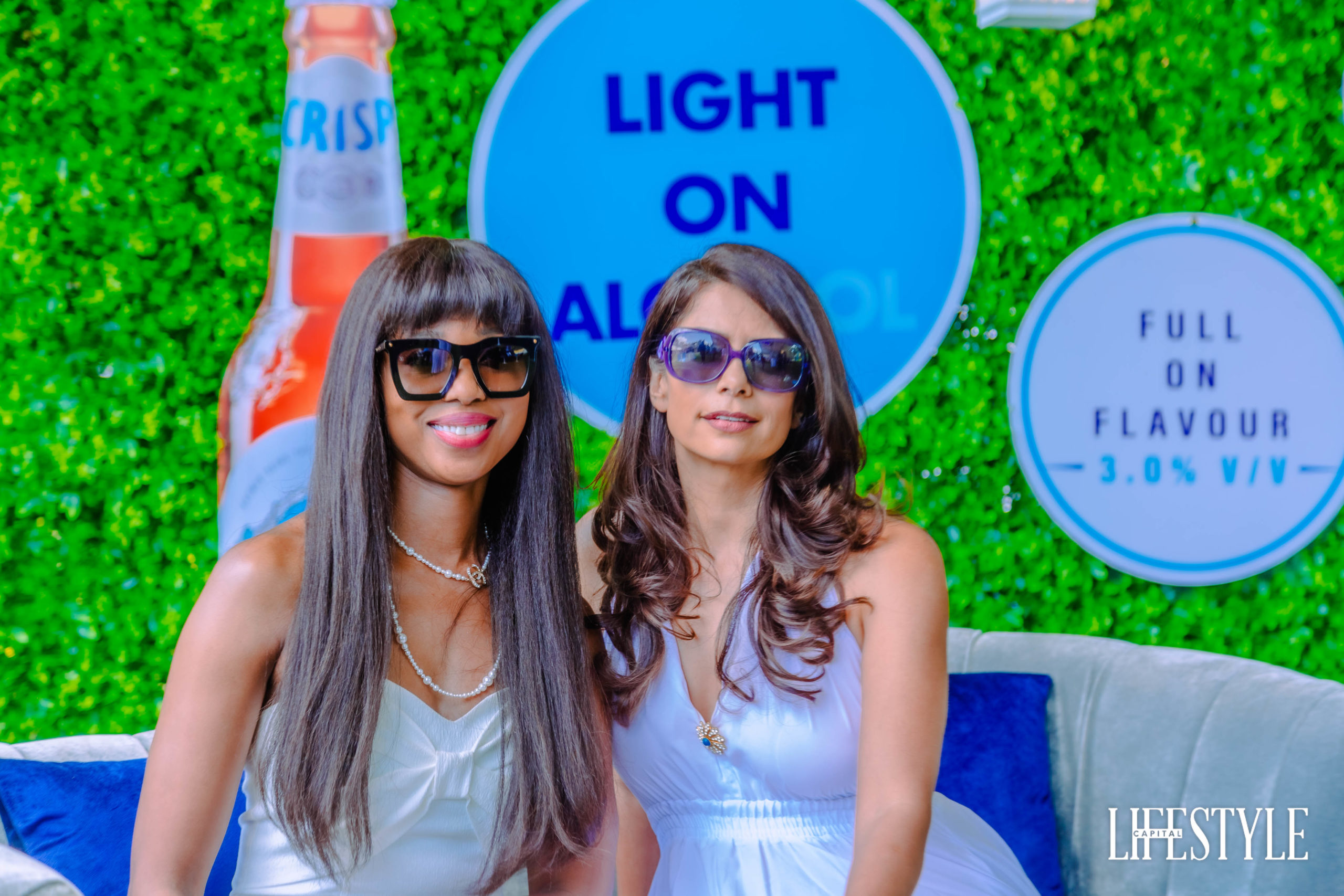 Exclusive. Inside The Refreshing & Exhilarating Launch of WhiteCap Crisp in Nairobi.