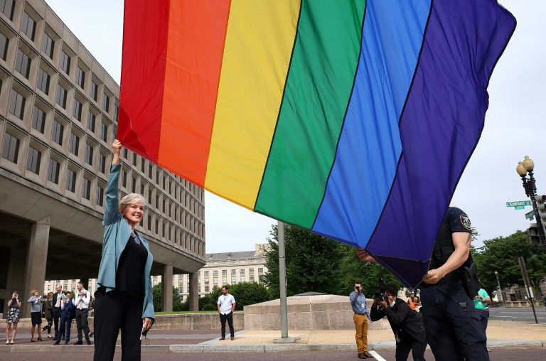 US issues first passport with 'X' gender » Capital News
