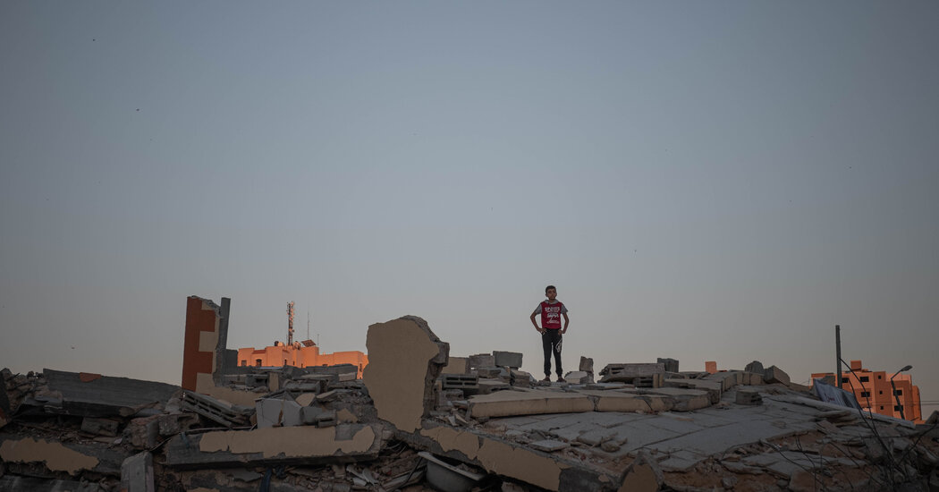 Opinion | Real Peace Depends on Recognizing Israel’s Right to Exist