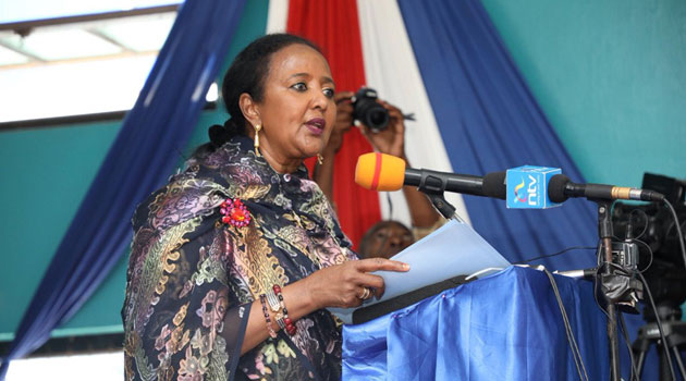 Kenya nominates CS Amina Mohamed for WTO top post » Capital News