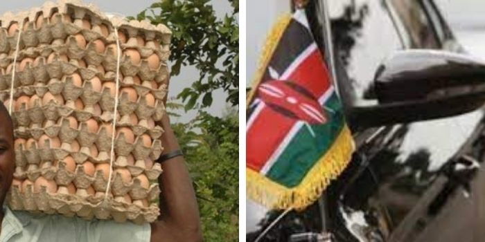 From Egg Seller To Ambassador, The Story of Julius Bitok