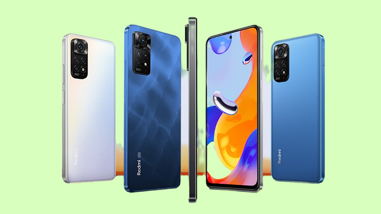 Xiaomi’s Redmi Note 11 series launched in Kenya: Here’s everything you need to know