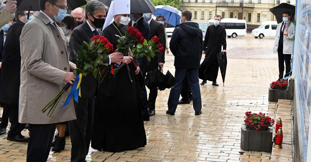 Biden vs. Putin - The New York Times