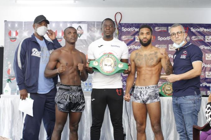 Sportpesa The Official Sponsor Of Muay Thai Ultra Fight Series