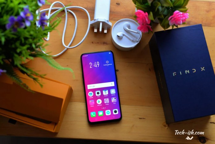 OPPO Find X2 to launch in 2020 with Sony Sensor, Snapdragon 865