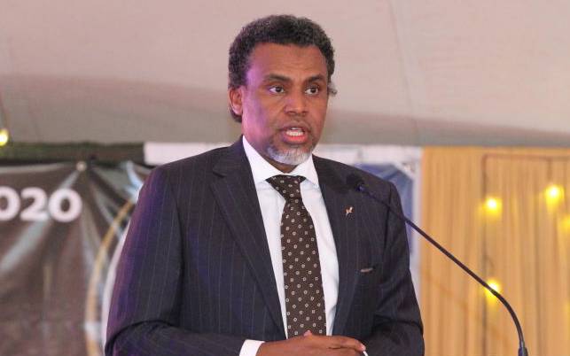 Section of our staff Covid-19 positive, asymptomatic- DPP Haji: The Standard