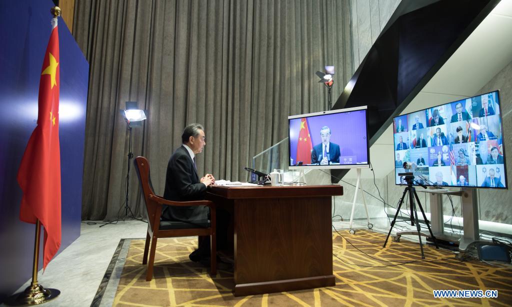 China puts forward four-point proposal regarding Palestine-Israel conflict » Capital News