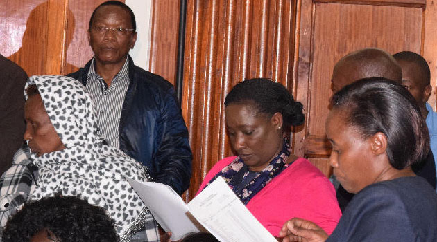 Jubilee clears NYS scandal suspect and former PS Omollo for Embu Senatorial race » Capital News