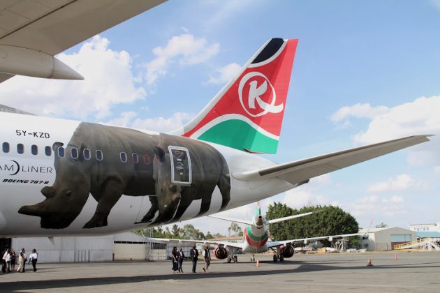 KQ Announces Daily India Flights