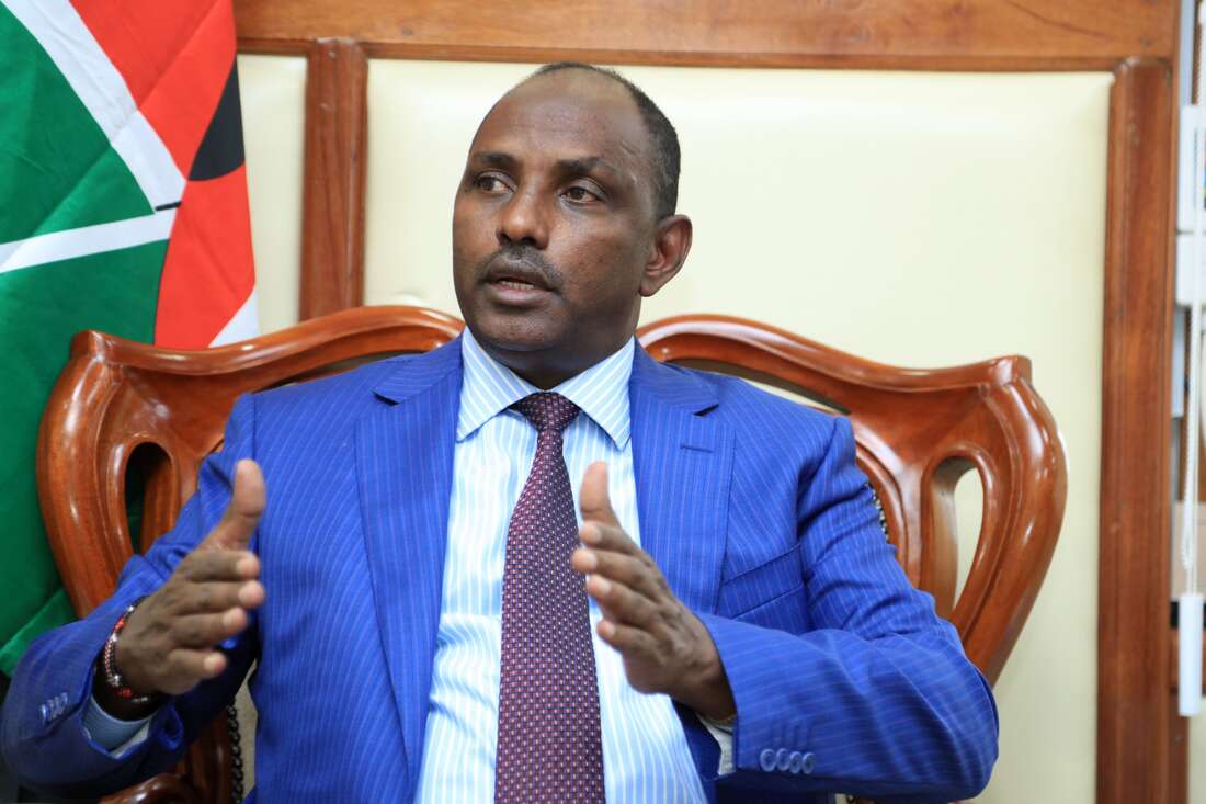 Kenya setting up emissions trading market, says Ukur Yatani