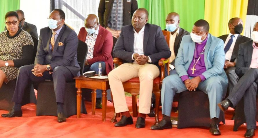 DP Ruto Eyes Evangelism After Politics