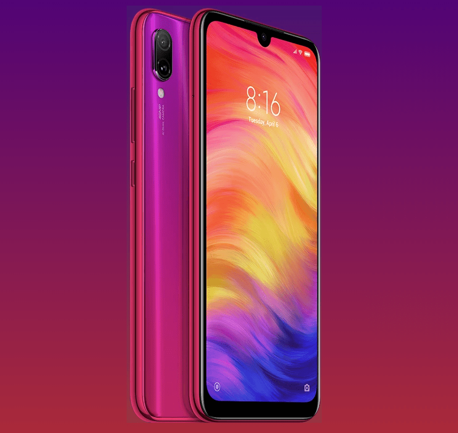 Redmi Note 7