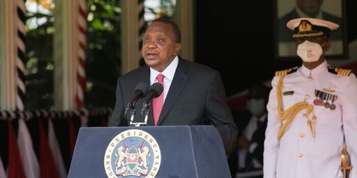 Uhuru Faces Tough Test in Lifting Lockdown