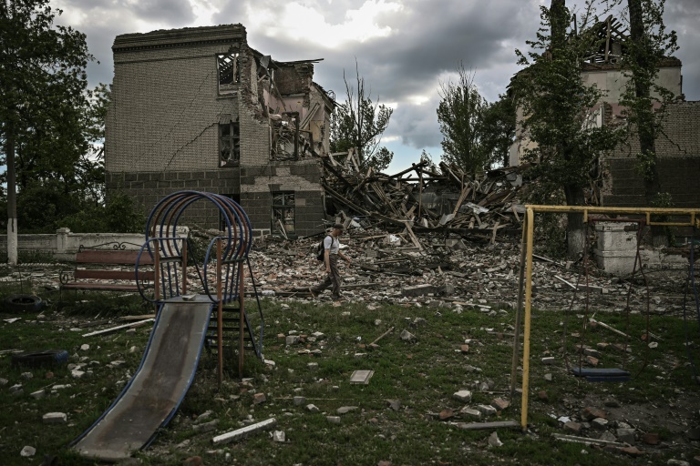 Market day on Ukraine front charts Russia's advance » Capital News