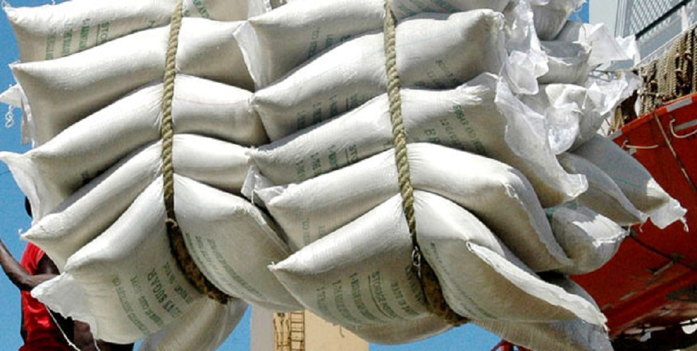 KRA Impounds 230 Bags Of Sugar Smuggled From Uganda