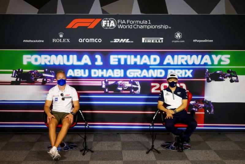 Motor racing: Mazepin out of Abu Dhabi GP after positive COVID-19 test : The standard Sports
