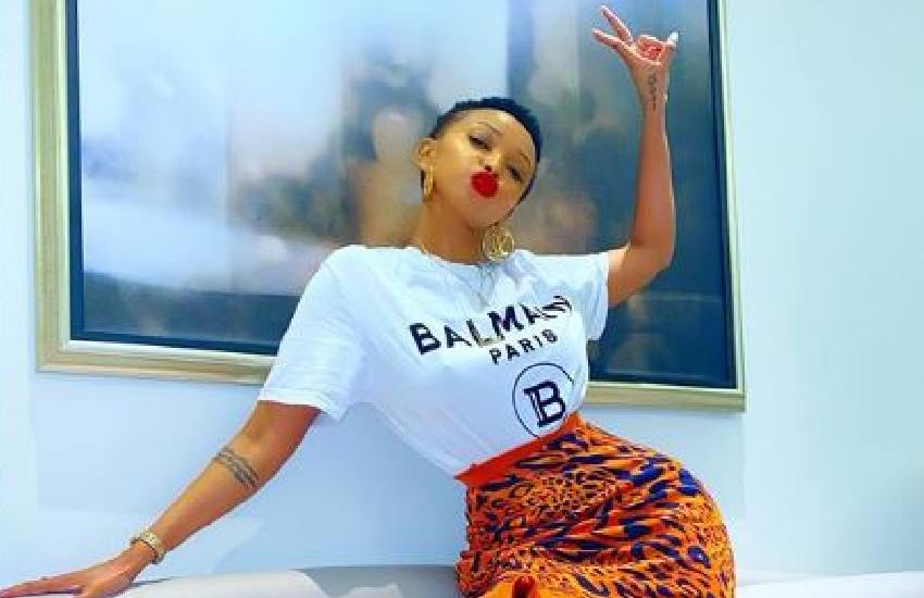 Juma Jux sets record straight on his relationship with Huddah Monroe
