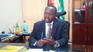 NDMA raises alarm over looming drought in Baringo – Kenya News Agency