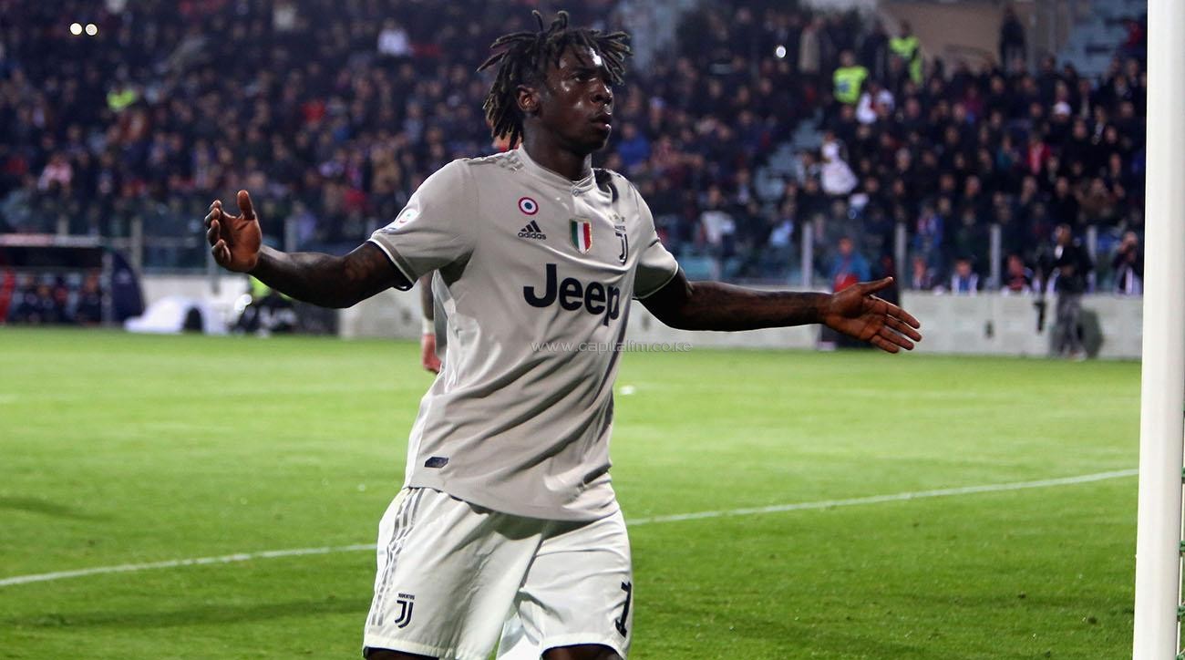 Kean racist abuse whips up storm, but not in Italy