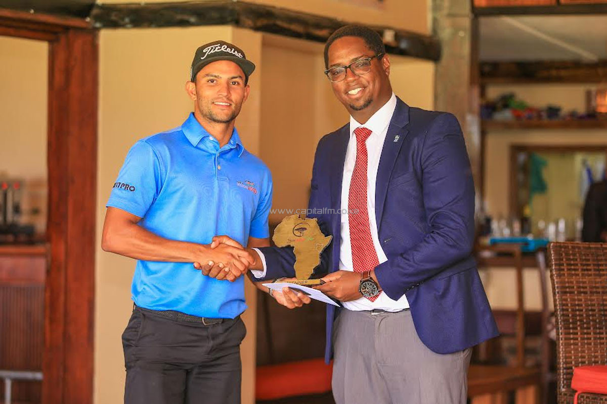 Snow Floors Ooko To Clinch Limuru Savannah Tour Tournament