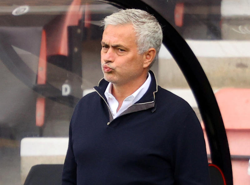 CAS decision on Man City a disgrace, says Mourinho : The standard Sports