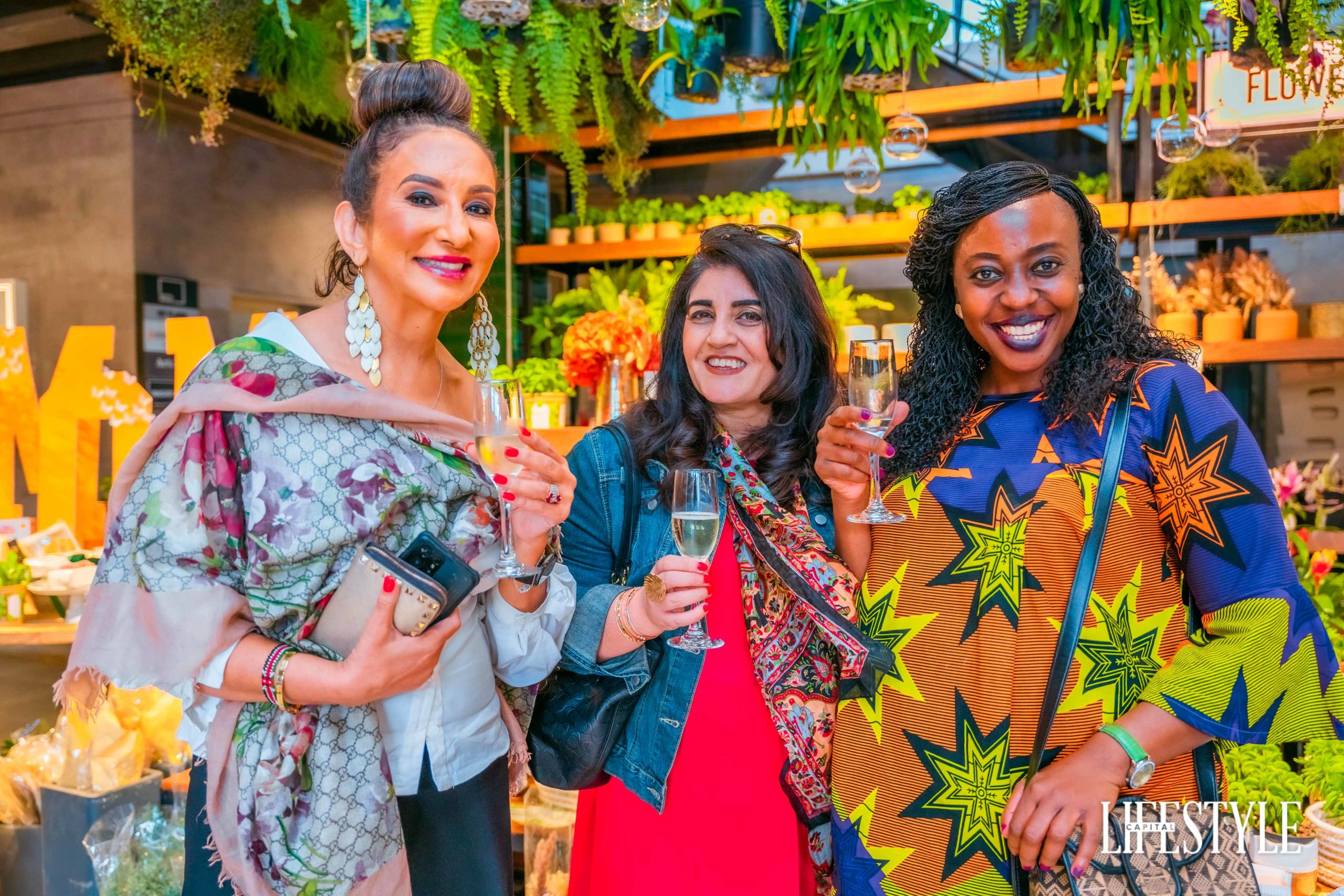 Italian Food festival kicks off in Nairobi at Artcaffé Market
