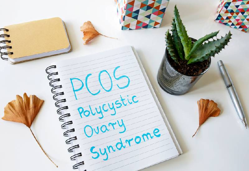 Healthy ways to manage PCOS