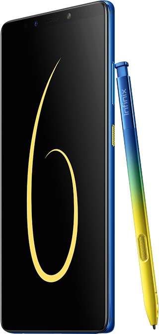 Infinix Note 6-5