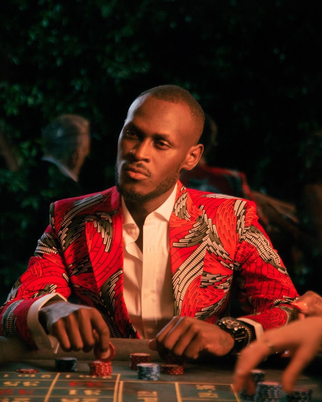 King Kaka shares moving testimony 4 months after doctors gave him 30 days to live