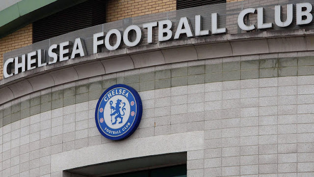 Chelsea FC club photo