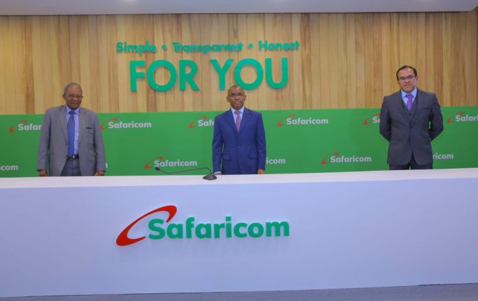 The Mega Bucks Safaricom's Top Executives Rake In