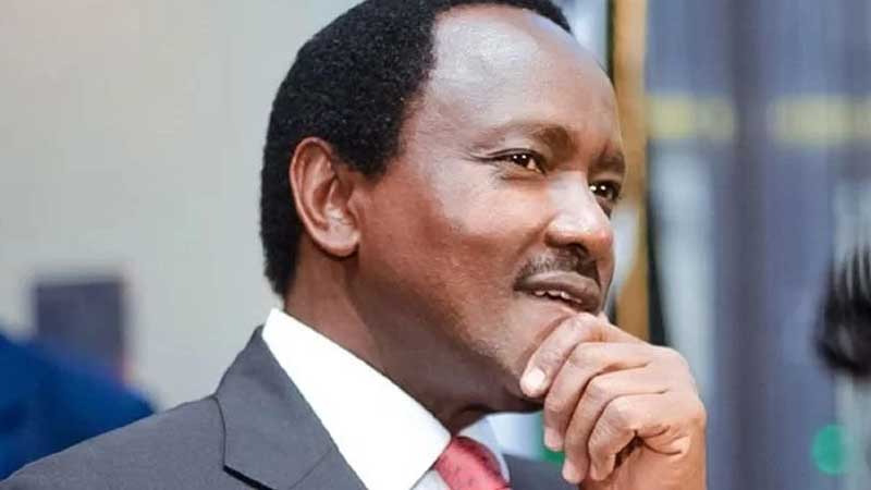 Muthama secretly forms party to check Kalonzo in Ukambani – Weekly Citizen