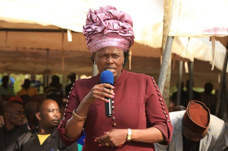 EACC probes women rep bank accounts – Weekly Citizen
