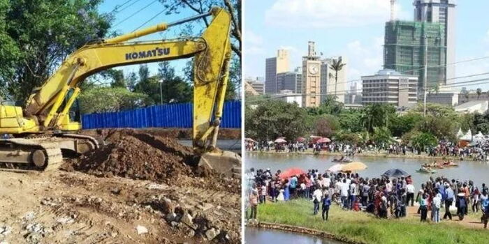 Blow to President Kenyatta as Court Rules on Uhuru Park Renovation