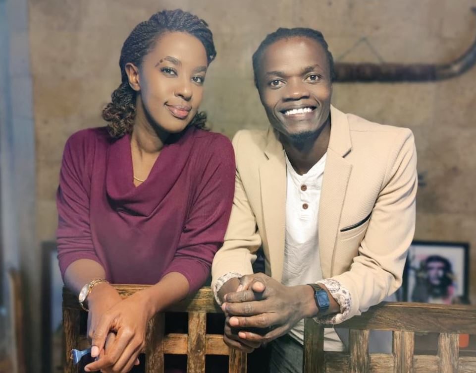 Juliani threatened for posting pictures with Governor Mutua's ex-partner Lillian Ng'ang'a - The Standard Entertainment