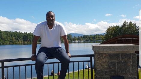 Football legend Patrick Mboma converts to Islam, change name – Nairobi News