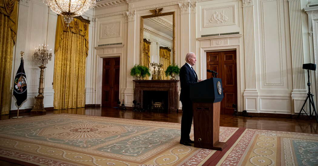 Russia, Ukraine and Biden Speech News: Live Updates