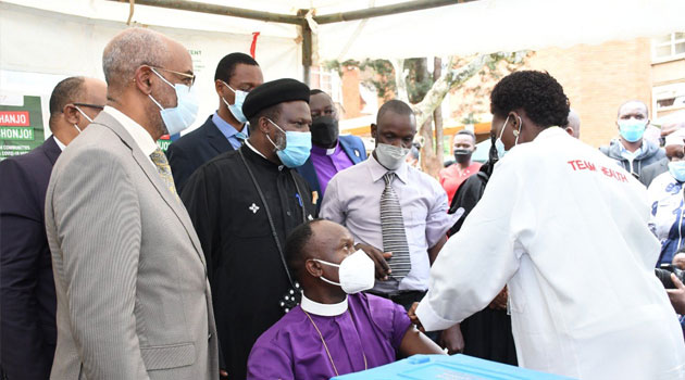 MOH maintains COVID-19 vaccination proof mandatory to access public spaces » Capital News