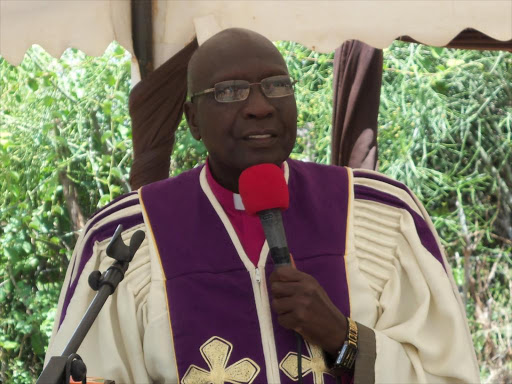 Bishop Yego's Kileleshwa property to be auctioned over Sh. 140mn loan