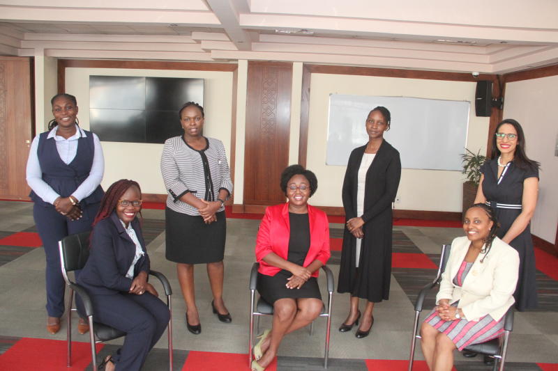 Women who control Sh95 billion portfolio