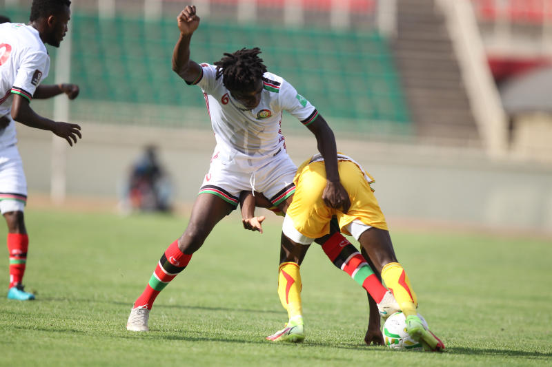 How did it all go wrong for Harambee Stars? : The standard Sports