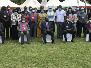 Matiang’i assures peaceful electioneering period – Kenya News Agency