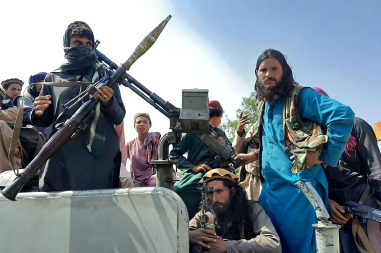 Taliban in control of Afghanistan, panic in Kabul » Capital News