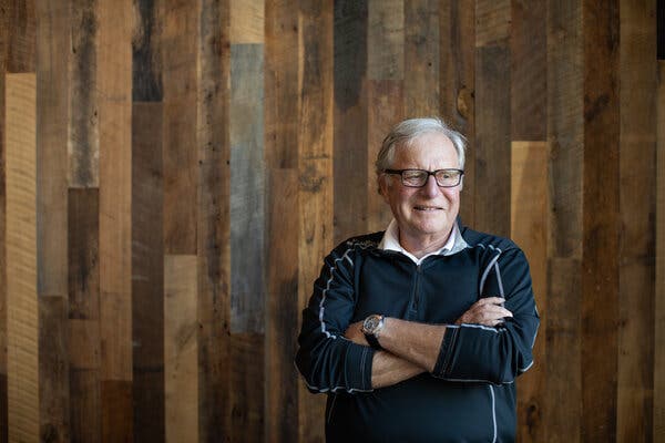 Tim Boyle, the chief executive of Columbia Sportswear, said his company had drafted a vaccine mandate months ago, but held off carrying it out until now.